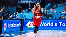 Сборная Грузии уступила Финляндии — 79:93