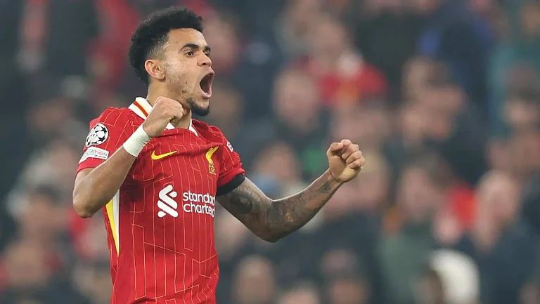 «Барселона» спокойна в борьбе с «Баварией» за Луиса Диаса