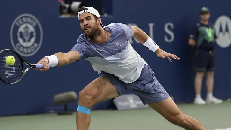 Хачанов обратился к Шелтону и его семье после финала «Мастерса» в Торонто