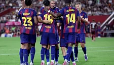 Бардагжи и Рэшфорд впервые сыграют за «Барселону» в Лиге чемпионов