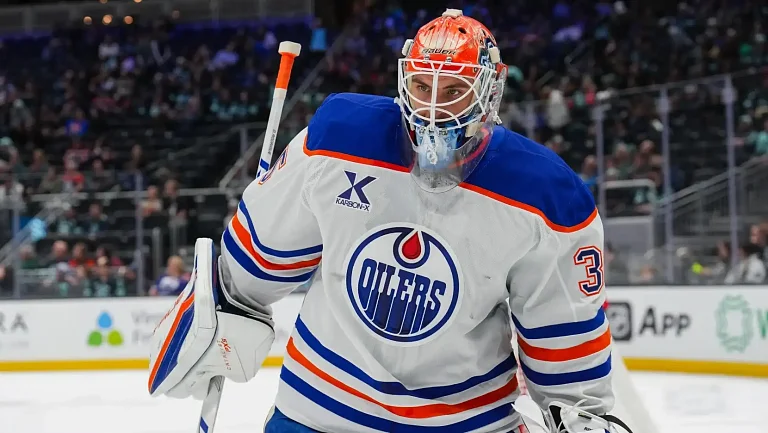 «Барыс» усилил вратарскую линию Оливье Родриге на сезон 2025/26