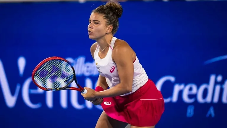 Паолини поднимется на восьмое место в рейтинге WTA