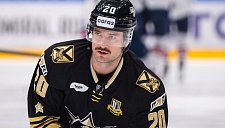 «Авангард» продлил контракт с Джованни Фьоре 