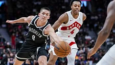 В НБА пройдут девять матчей, включая встречу «Бруклина» Дёмина с «Сан-Антонио»