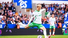 Берно адаптируется к позиции левого защитника в «Сент-Этьене»