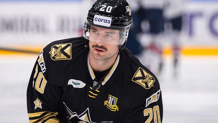 «Авангард» продлил контракт с Джованни Фьоре 