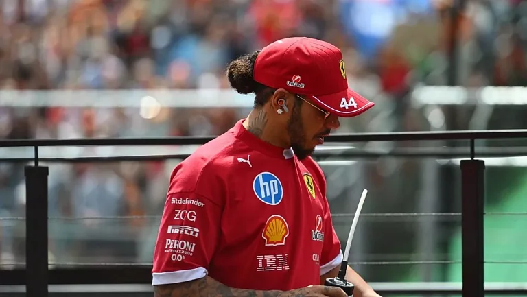 Эксперт Брандл назвал комментарии Хэмилтона после Гран-при Венгрии вредными