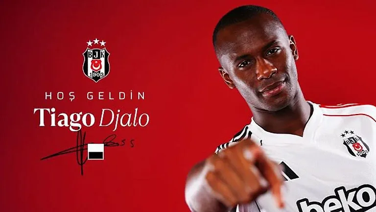Переход Тиагу Джалу в «Бешикташ» завершен: «Ювентус» фиксирует прибыль