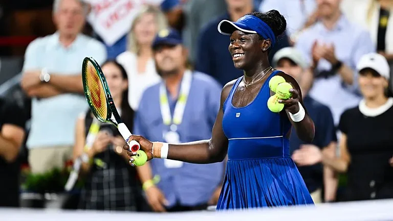 18-летняя Мбоко выиграла WTA-1000 в Монреале