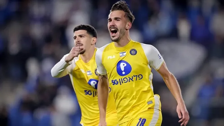 «Сочи» может подписать защитника «Маккаби» Стоича