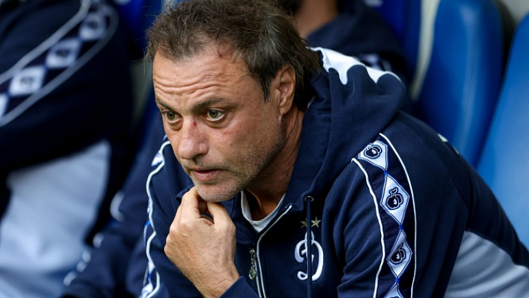 Степашин допустил, что Гусев останется главным тренером «Динамо»