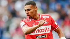 Джику рассказал о болях в животе перед матчем с «Крыльями Советов»