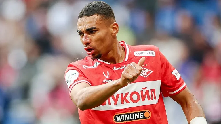 Джику рассказал о болях в животе перед матчем с «Крыльями Советов»