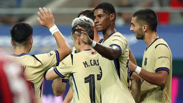 «Барселона» встретится с «Тэгу» в третьем матче азиатского тура