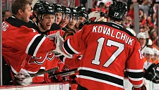 Тренер «Авангарда» Барр объяснил решение Ковальчука покинуть НХЛ