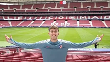 Ниньо покидает «Атлетико»