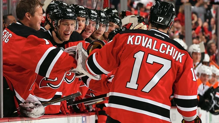 Тренер «Авангарда» Барр объяснил решение Ковальчука покинуть НХЛ