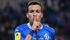 Газзаев осудил публичные заявления полузащитника «Динамо»