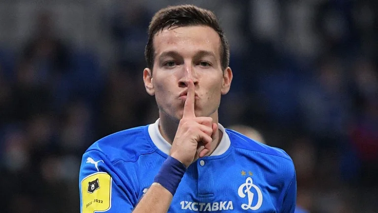 Газзаев осудил публичные заявления полузащитника «Динамо»