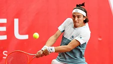 Маттия Беллуччи прокомментировал первый матч с Карлосом Алькарасом