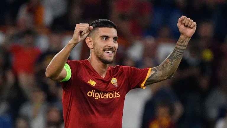 «Вест Хэм» интересуется полузащитником «Ромы» Лоренцо Пеллегрини