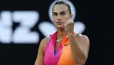 Соболенко уверенно обыграла француженку в первом круге Australian Open