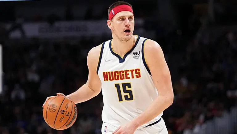 «Денвер» победил «Финикс» в НБА, Йокич оформил трипл-дабл