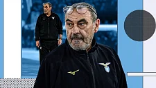 Сарри возвращается в Лацио: детали контракта по данным Фабрицио Романо 