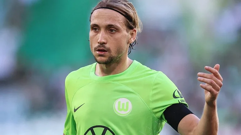 «Вильярреал» хочет приобрести Ловро Майера из «Вольфсбурга»