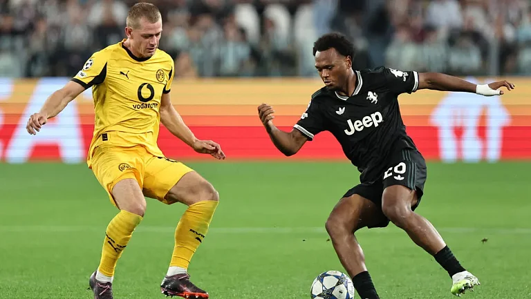 У Лоиса Опенды проблемы с адаптацией в «Ювентусе»