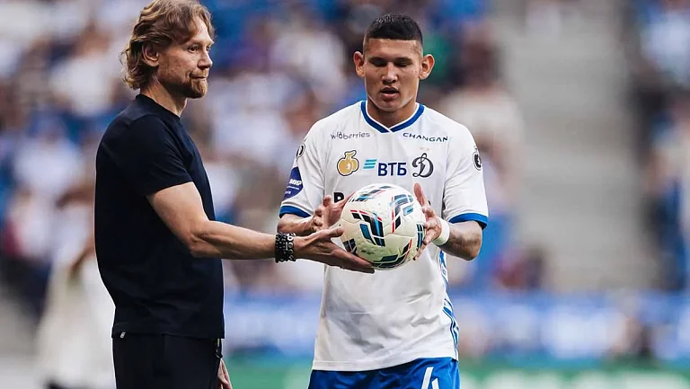 Габулов заявил, что «Динамо» не подходит Валерию Карпину 