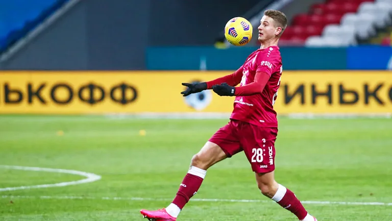 Абильгор стал игроком «Сампдории»