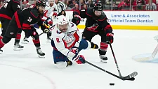 «Каролина» в шаге от полуфинала: последний шанс для «Вашингтона»