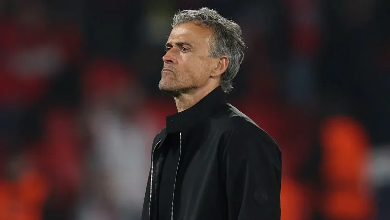 Луис Энрике перед матчем «Байер» — ПСЖ в ЛЧ: «Победить будет трудно»