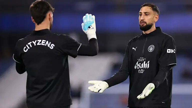 Джеймс Траффорд может покинуть «Манчестер Сити» из-за Доннаруммы