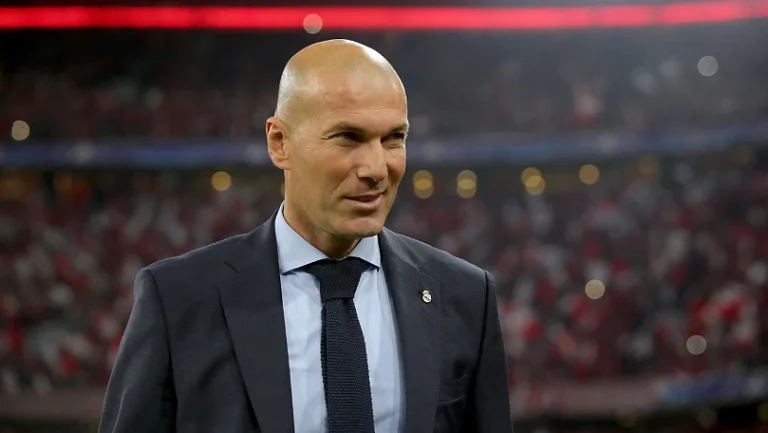 В FFF предприняли шаги по назначению Зинедина Зидана тренером сборной