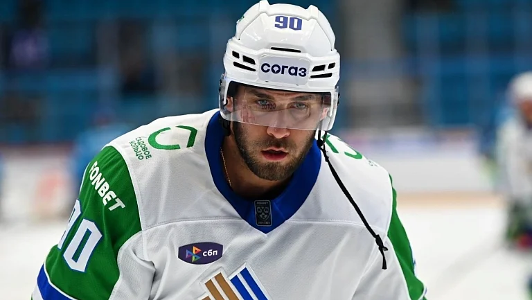 Вице-президент КХЛ Каменский высказался о конфликте Ливо с «Салаватом»