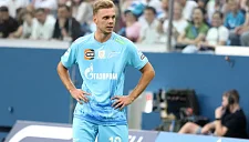 Семак сделал ставку на Глушенкова вместо Жерсона в матче с «Рубином»