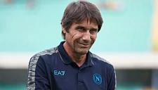 Антонио Конте о «Наполи»: «Нам нужно время, чтобы стать лучше» 