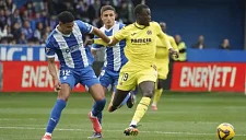 «Вильярреал» нацелился на Сантьяго Моуриньо