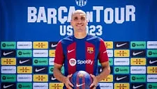 Ориоль Ромеу покинул «Барселону» после досрочного расторжения контракта