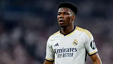 Тчуамени рад играть под руководством Хаби Алонсо