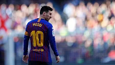  «Это было странно» — Брэйтуэйт вспомнил, как Месси ушёл из «Барсы»