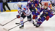 «Сокол» — «Буран»: спасёт ли красноярцев родной лёд?