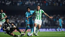 «Жувентуде» победил «Коринтианс» в чемпионате Бразилии