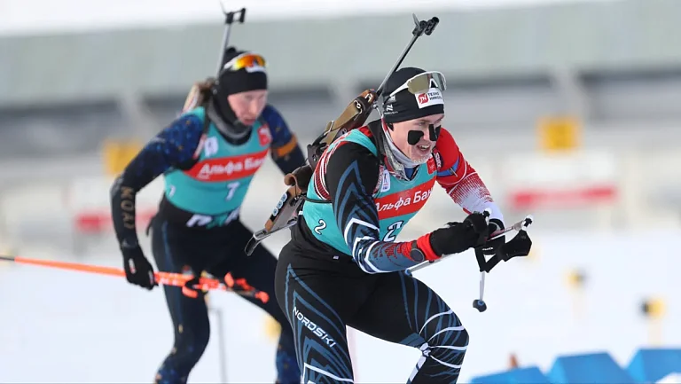 Мужская индивидуальная гонка на ЧР-2026 по биатлону: время старта и трансляция