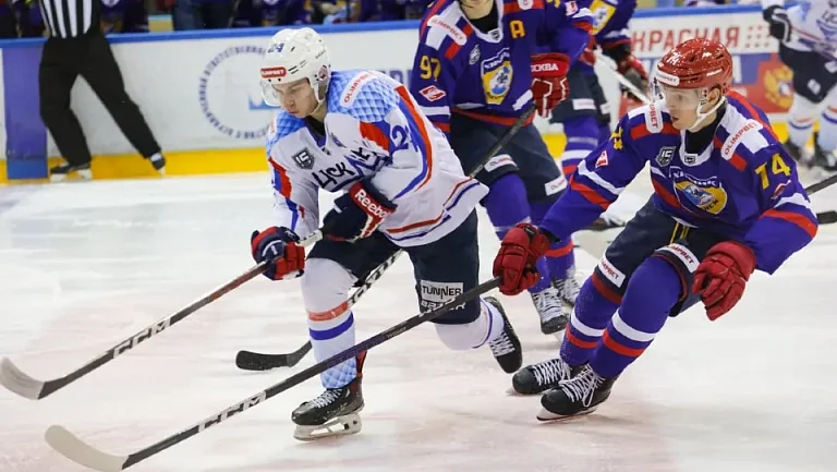 «Сокол» — «Буран»: спасёт ли красноярцев родной лёд?