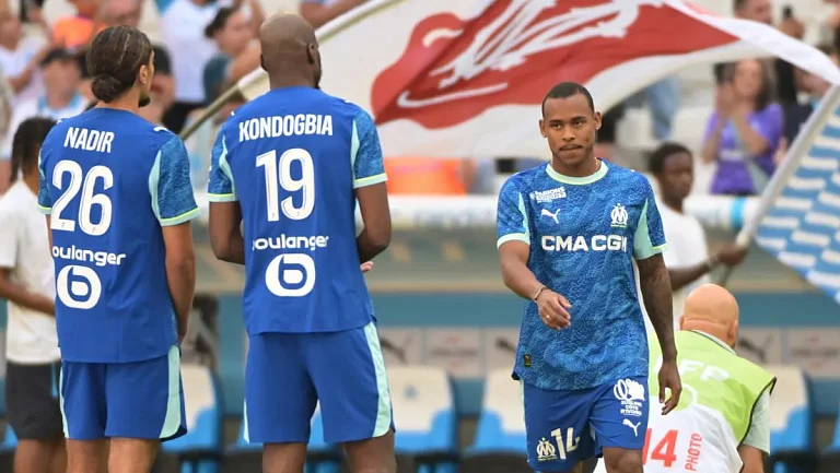 «Марсель» готовится к дебюту Игора Пайшао после травмы