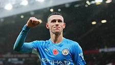 Фоден борется за место в старте Манчестер Сити