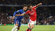 «Челси» обыграл «Бенфику» Моуринью в матче Лиги чемпионов